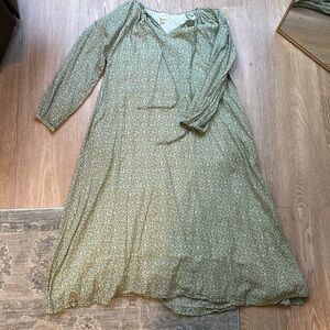 LAUDE the label Emilie dress XS/S